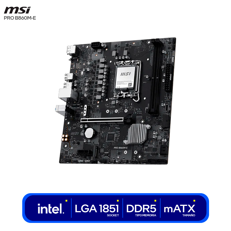 ( PRO B860M-E )