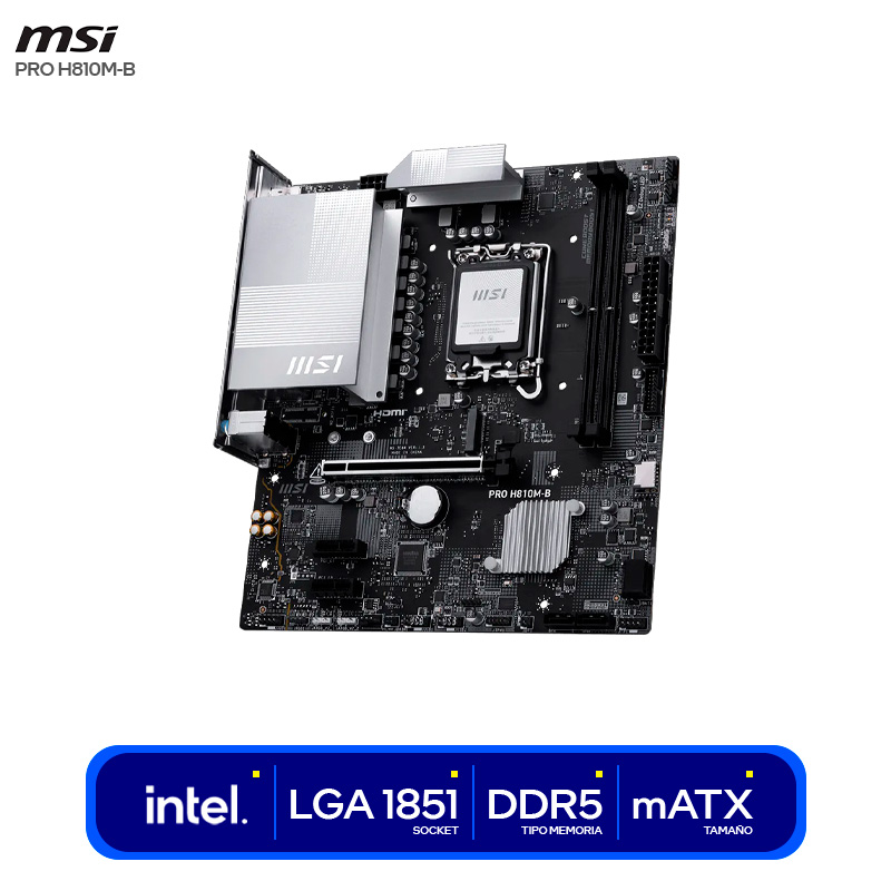 ( PRO H810M-B )