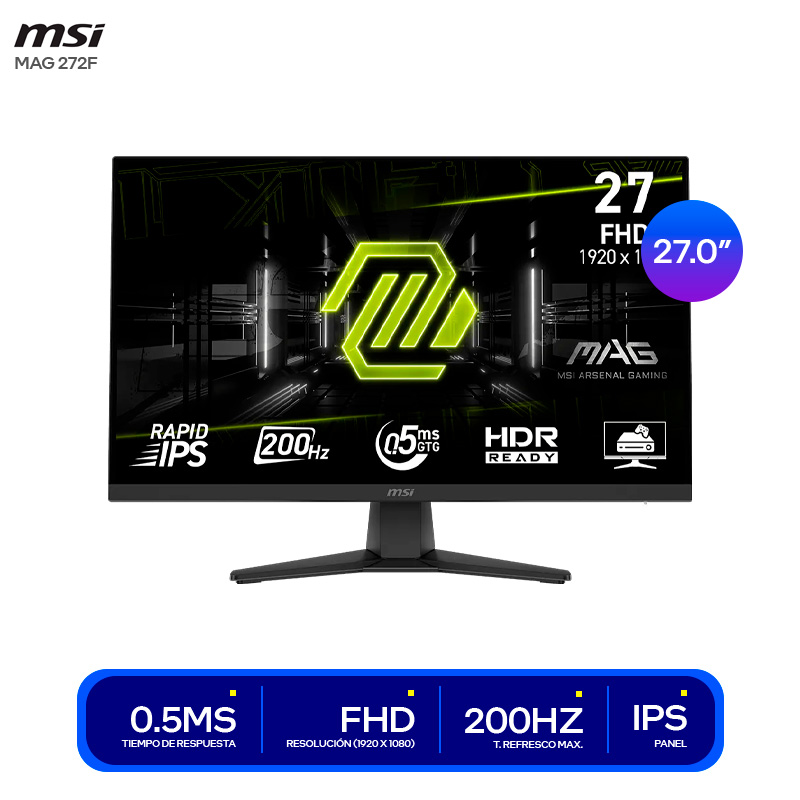 ( MAG 272F )