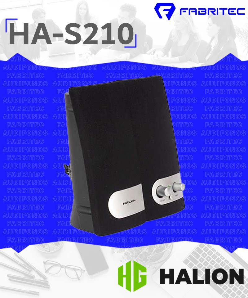 HA-S210