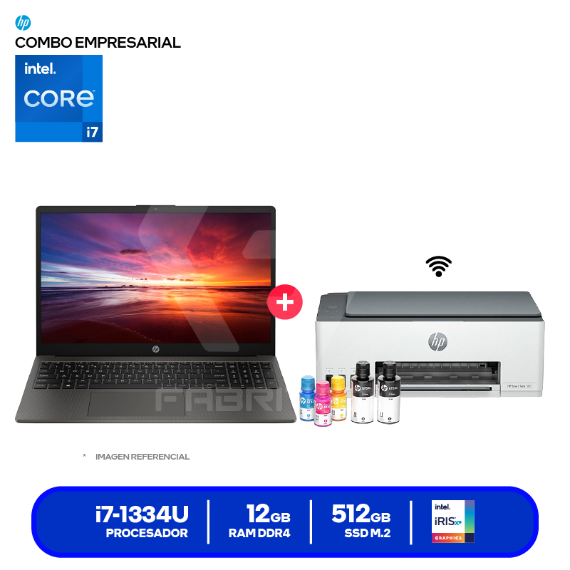 ( COMBO HP EMPRESARIAL )