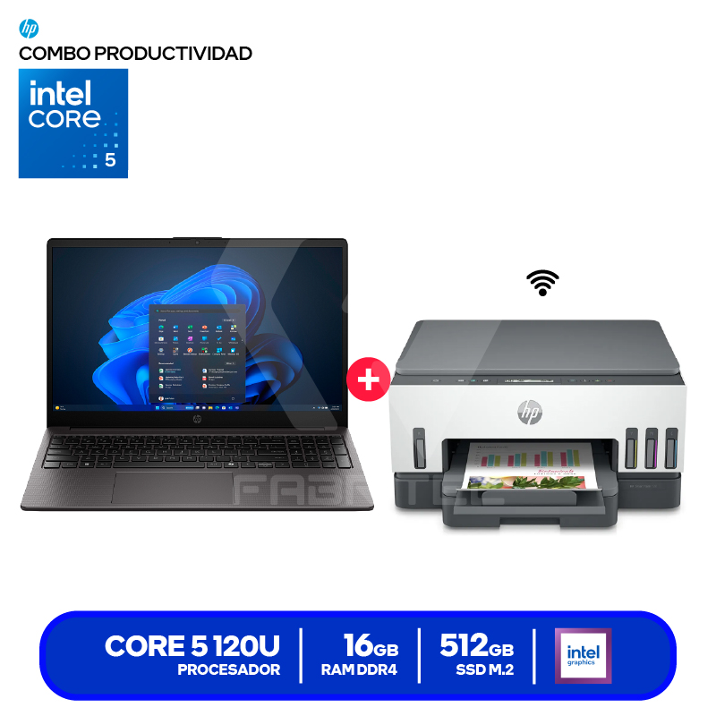 ( COMBO HP PRODUCTIVIDAD )