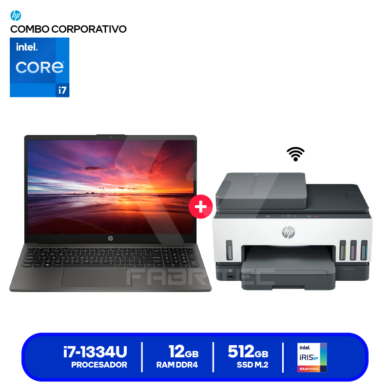 ( COMBO HP CORPORATIVO )