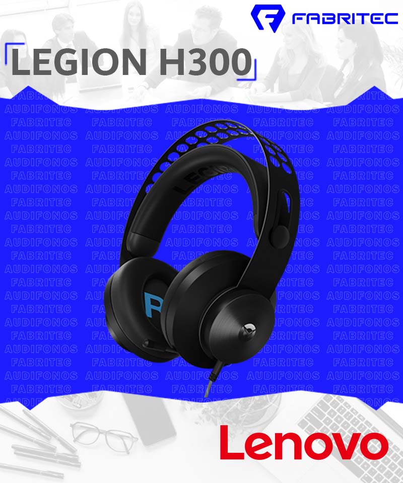 Auriculares Lenovo - Color Negro-LGC-176 - Trescom