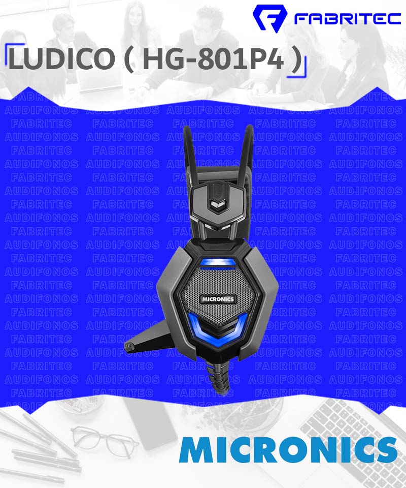 HG-801P4