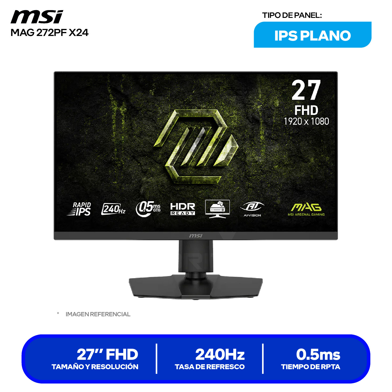 ( MAG 272PF X24 )