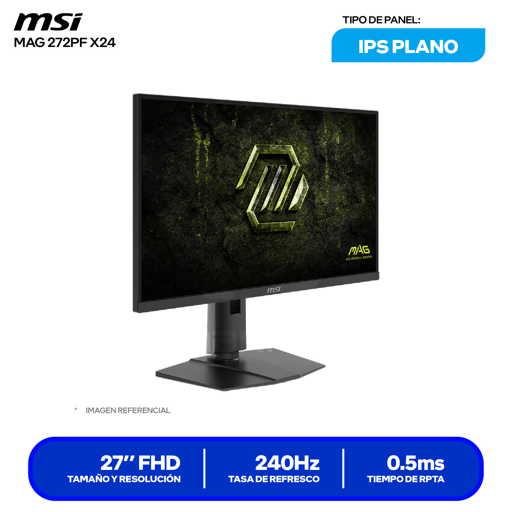 ( MAG 272PF X24 )