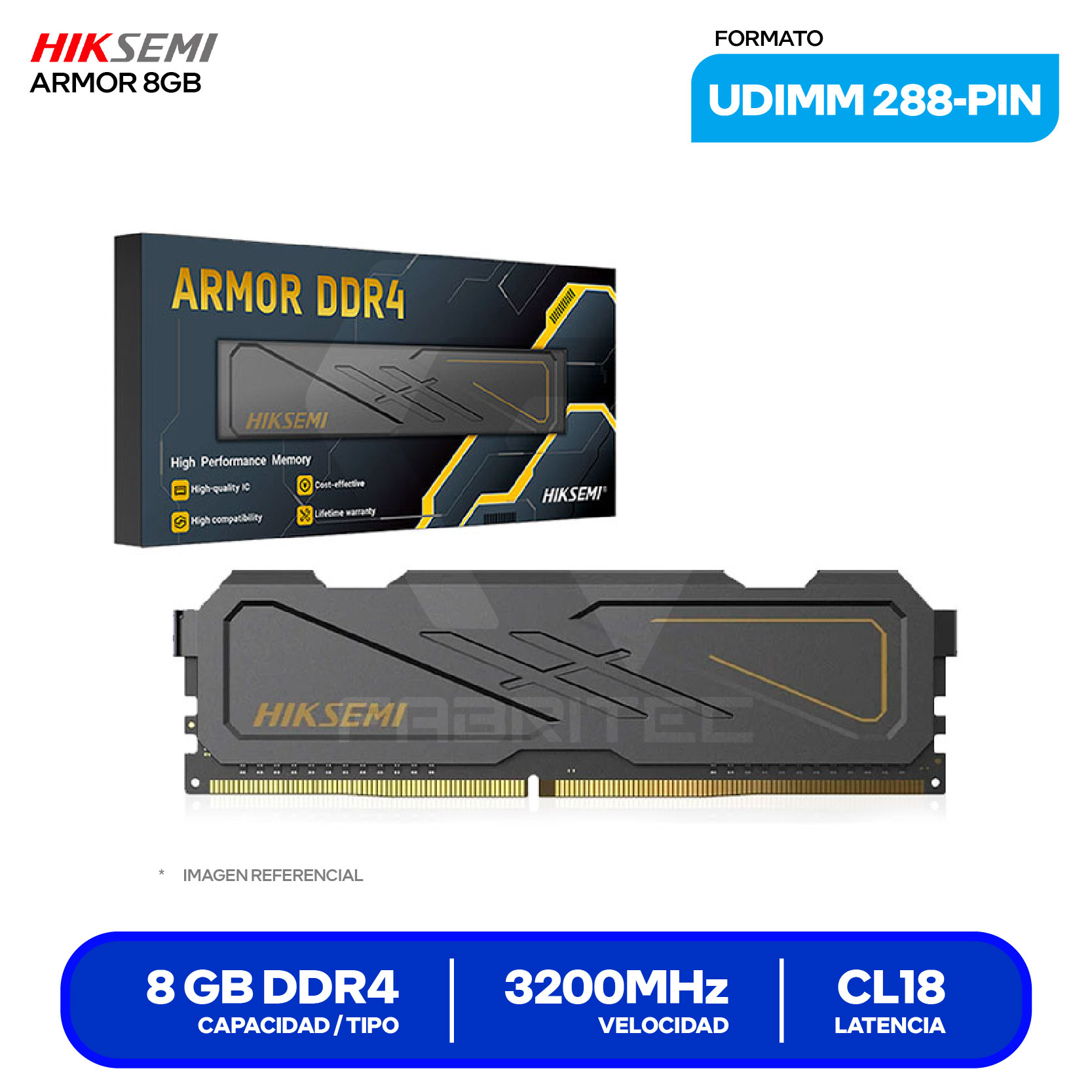 ( HSC408U32I2 8G )
