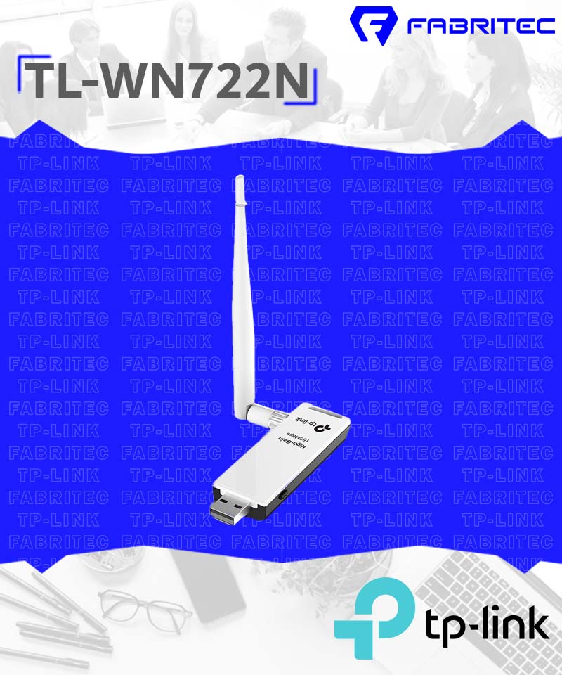 TL-WN722N