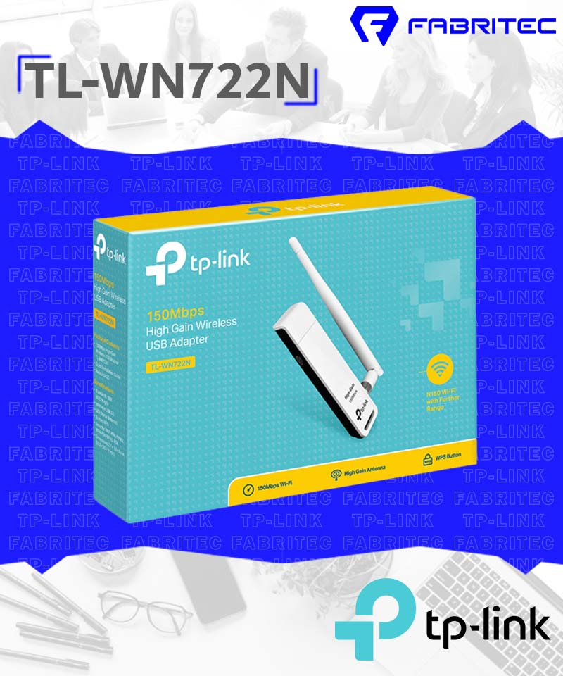 TL-WN722N