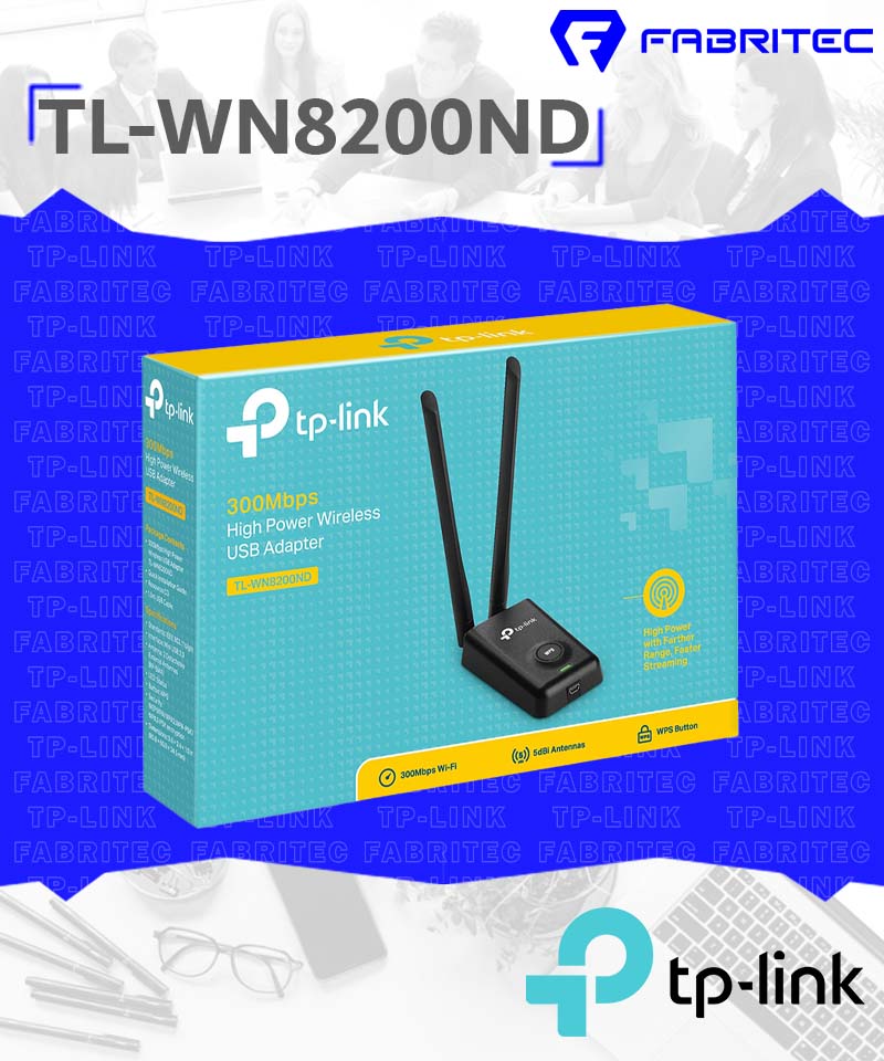 TL-WN8200ND