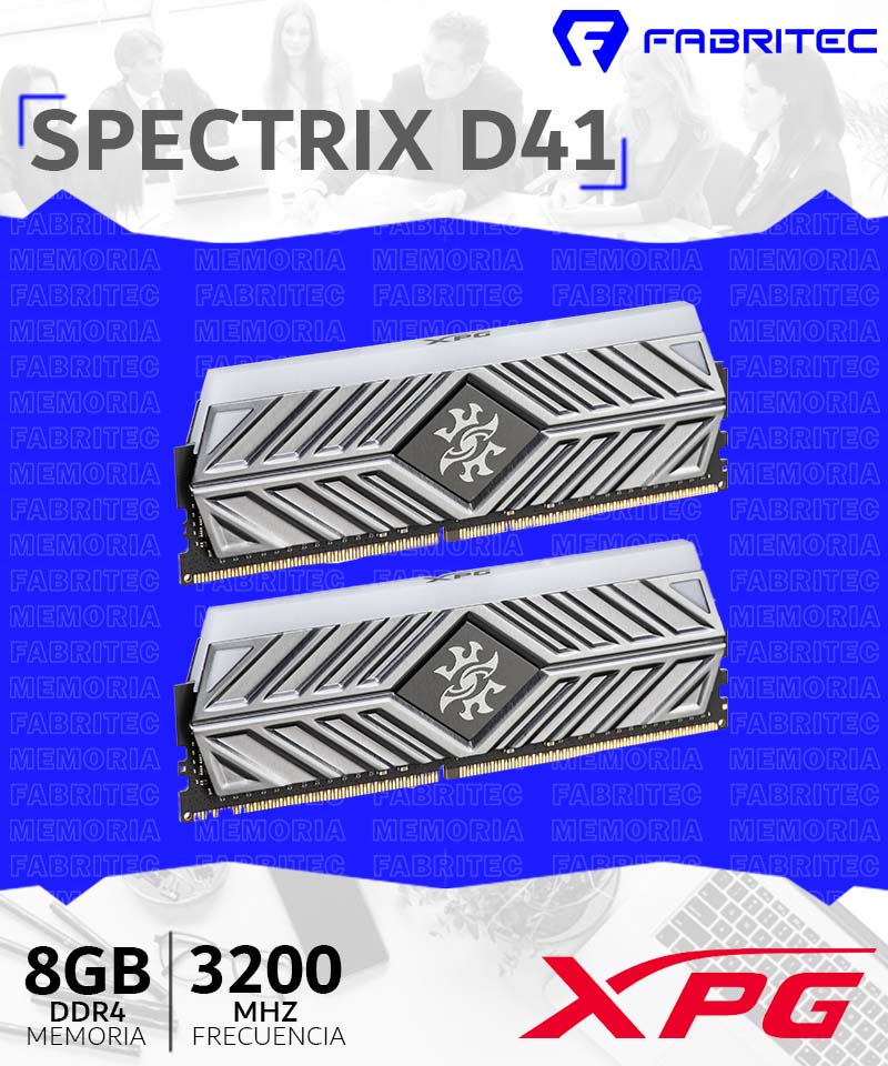 8GB DDR4 3200