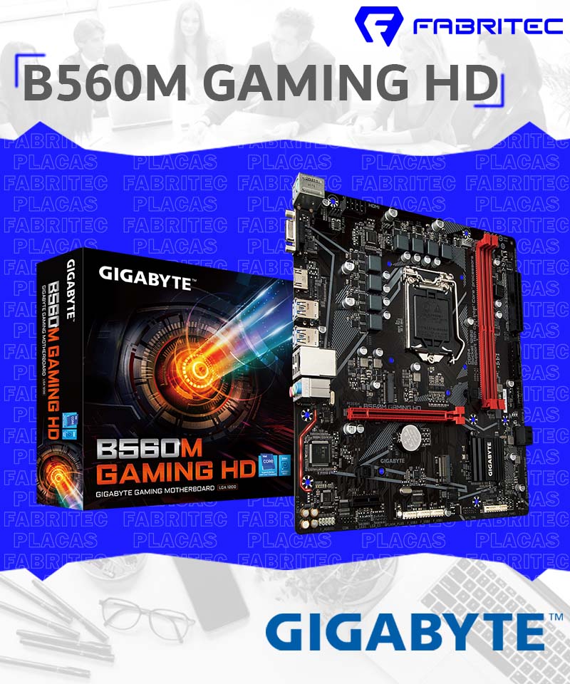 B560M GAMING HD