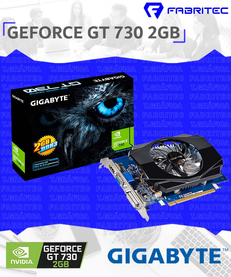 GV-N730D3-2G1