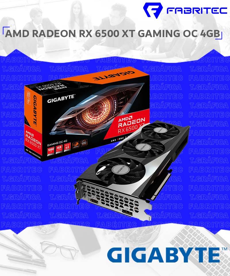 GV-R65XTGAMING OC-4GD