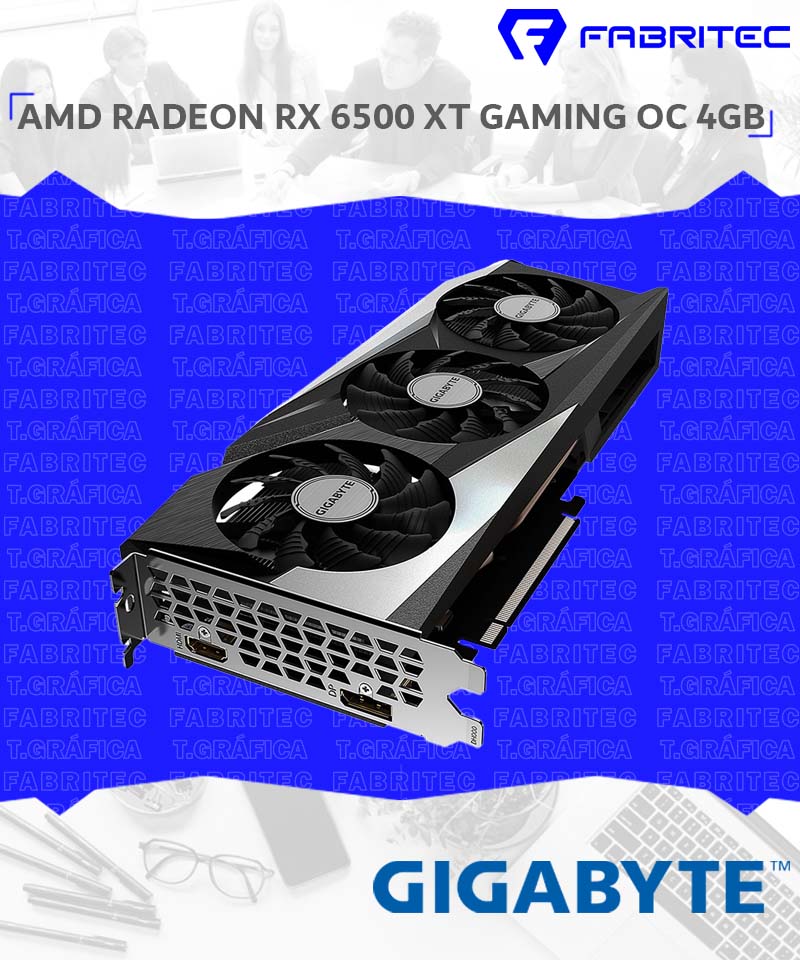 GV-R65XTGAMING OC-4GD