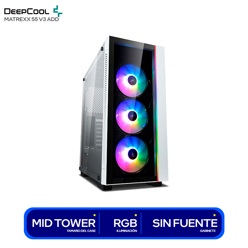 DP-ATX-MATREXX55V3-AR-WH-3F