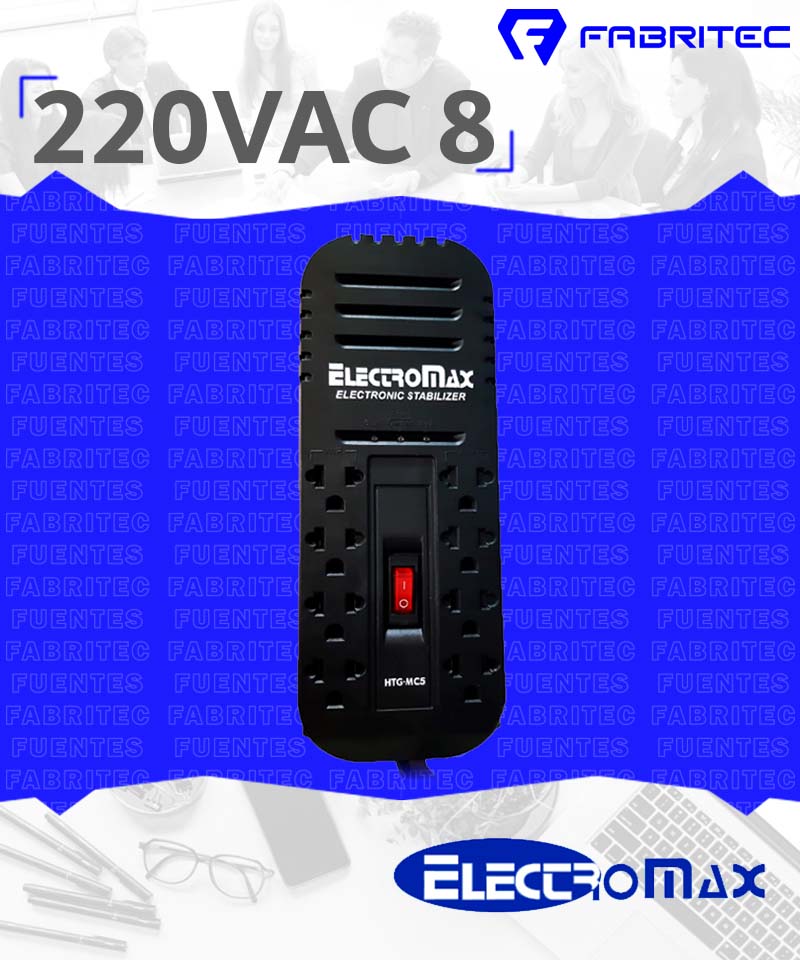 220VAC 8