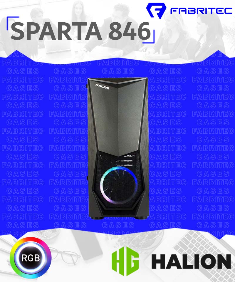 SPARTA 846