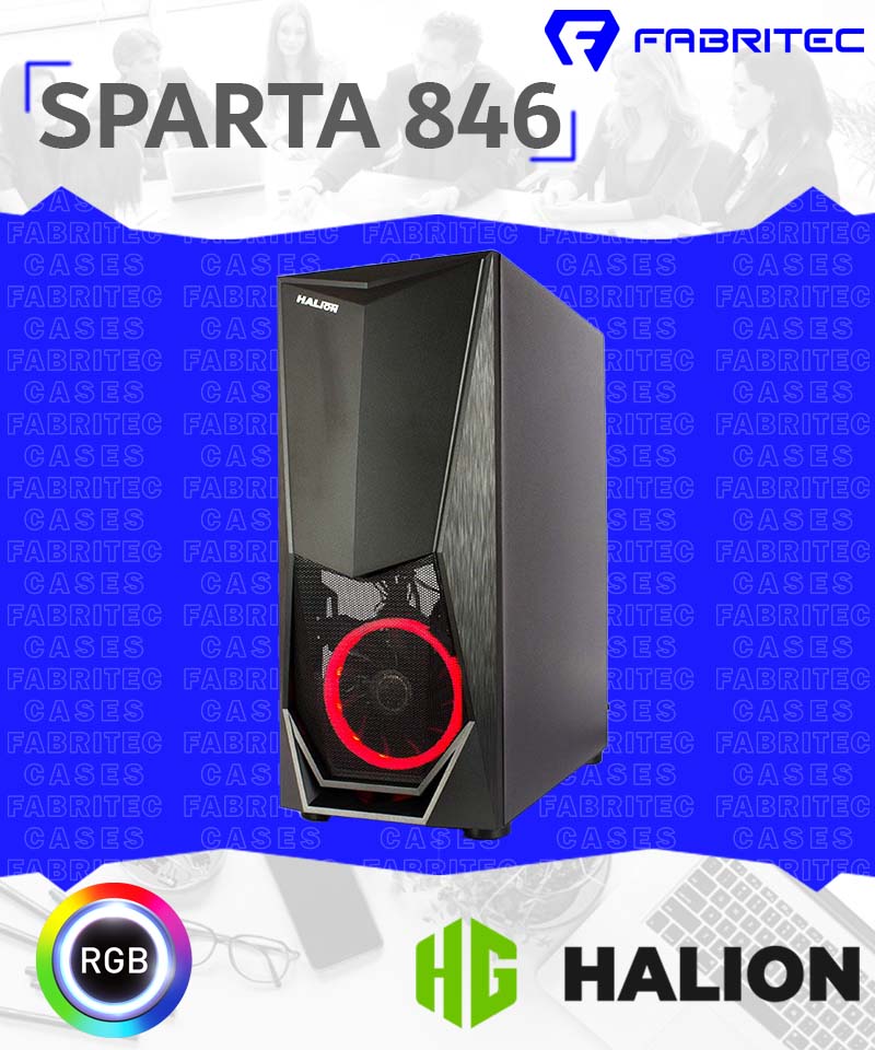 SPARTA 846
