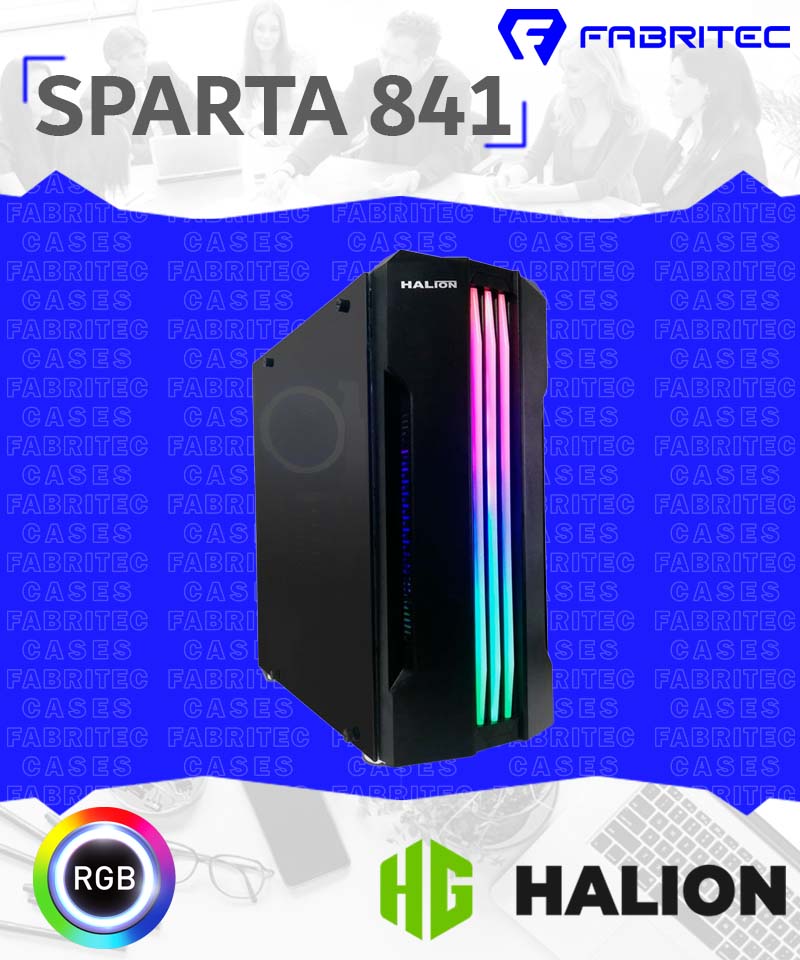 SPARTA 841