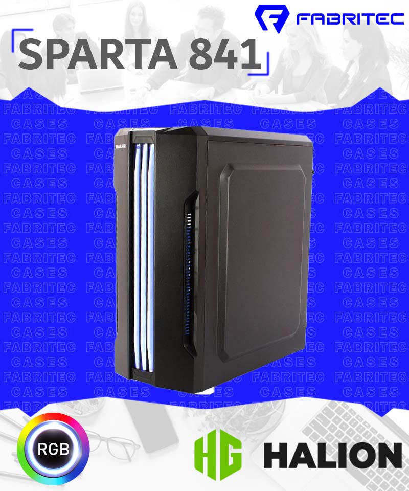 SPARTA 841