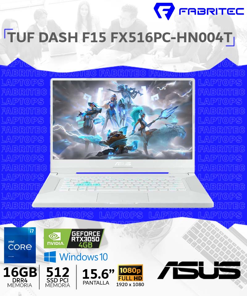FX516PC-HN004T