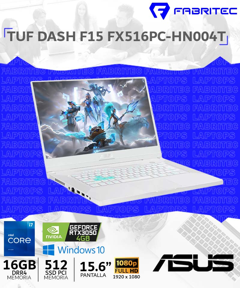 FX516PC-HN004T