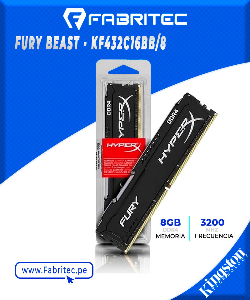 KF432C16BBA/8