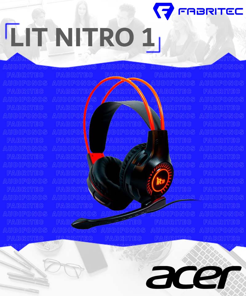 LIT NITRO 1