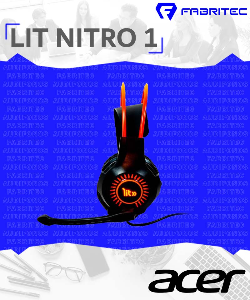 LIT NITRO 1