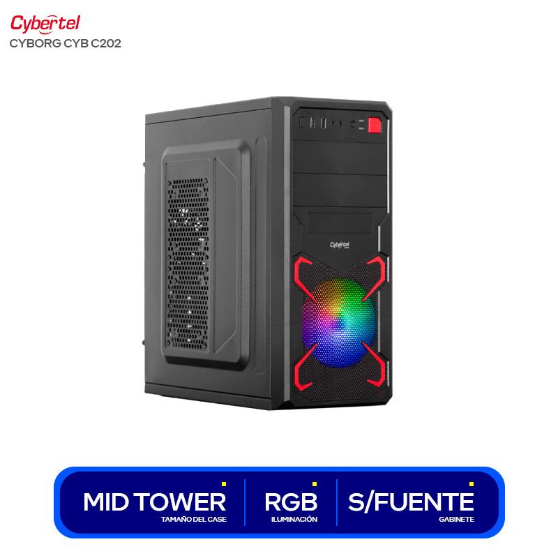 CYBORG CYB C201