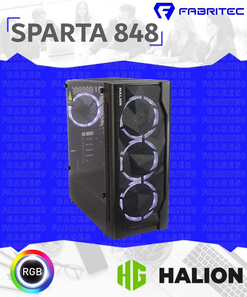 SPARTA MOD. 848