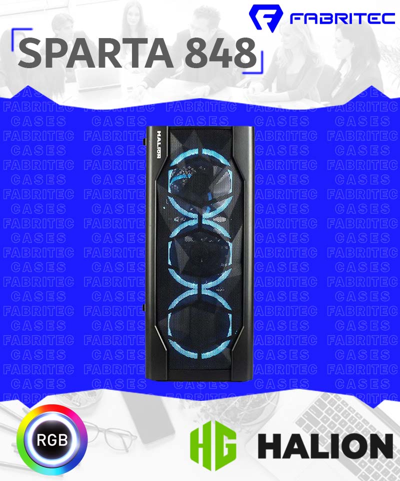 SPARTA MOD. 848