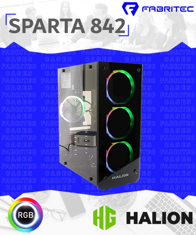 SPARTA 842