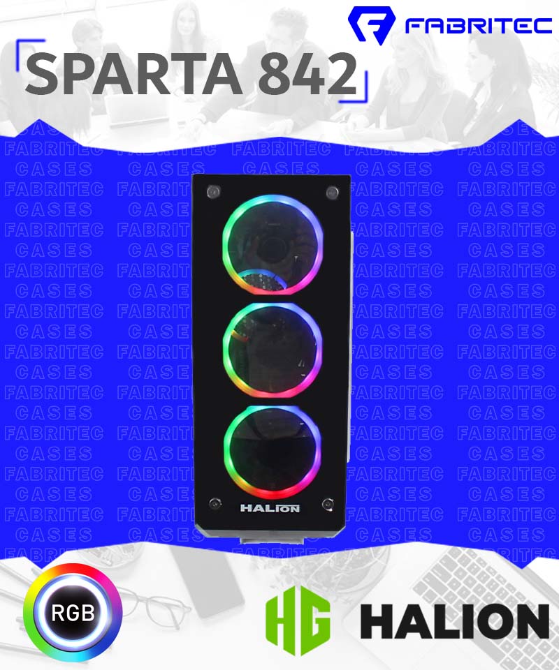 SPARTA 842