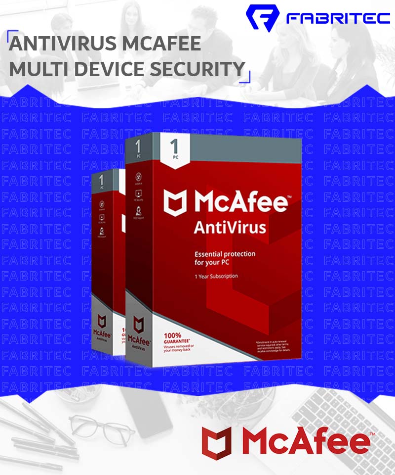 MULTI DEVICE SECURITY