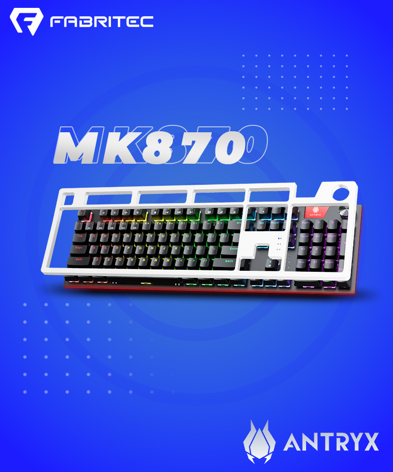 AMK-870KBL- SP