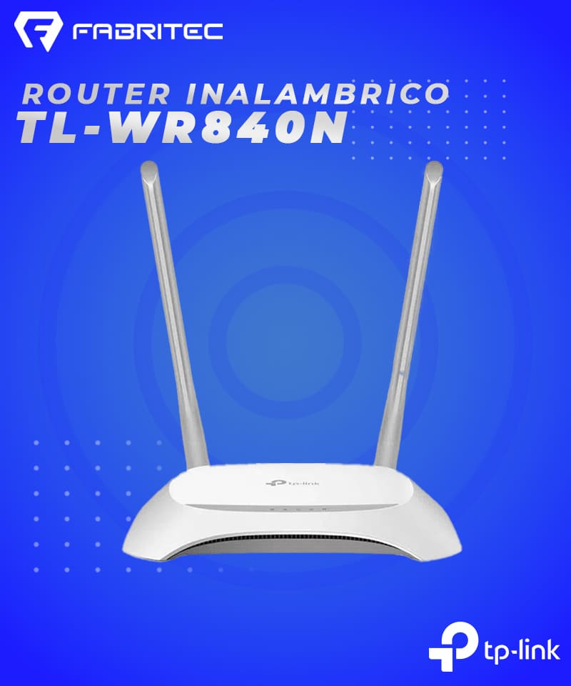 TL-WR840N