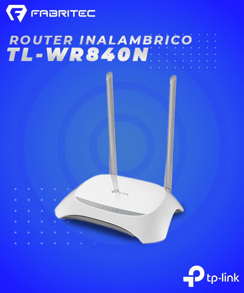 TL-WR840N