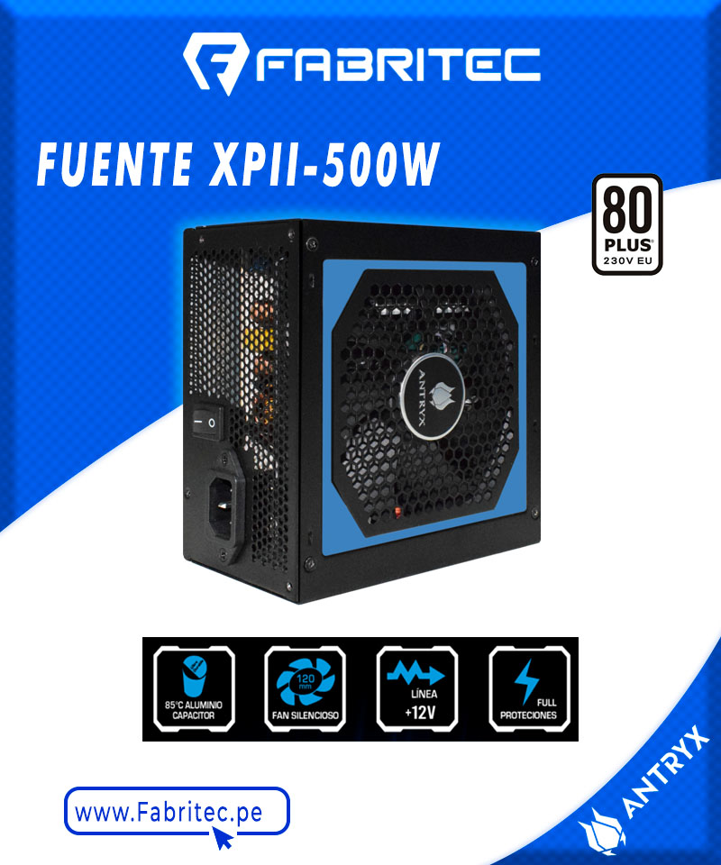 AP-XP500V2