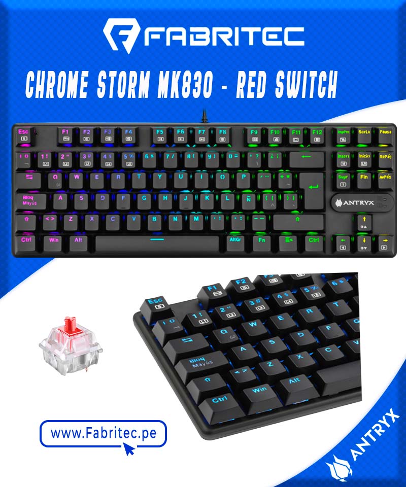 AMK-CS830KRE-SP