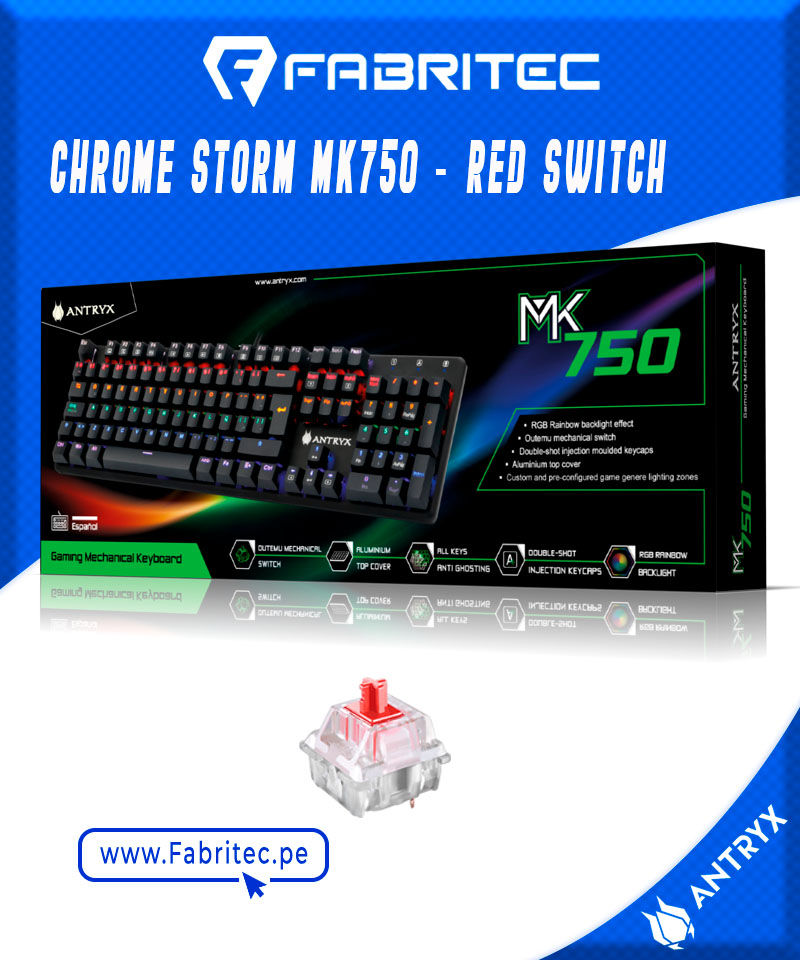 AMK-CS750KRE-SP