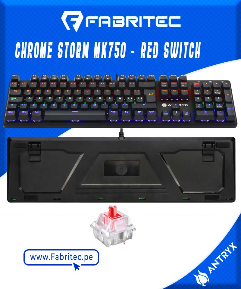 AMK-CS750KRE-SP