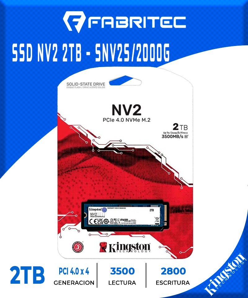 SNV2S/2000G