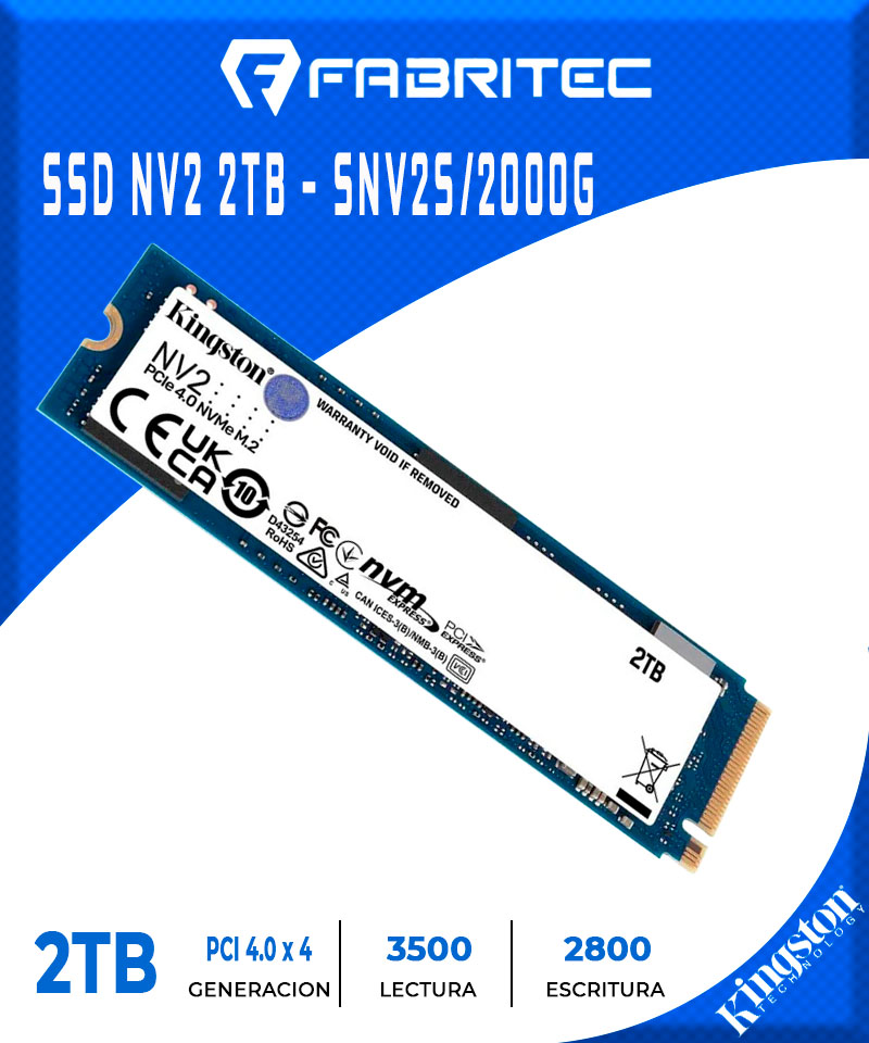 SNV2S/2000G
