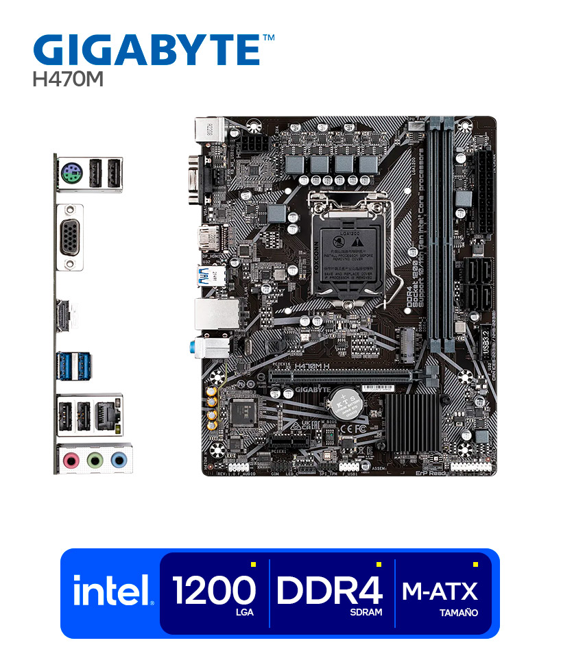H470M H
