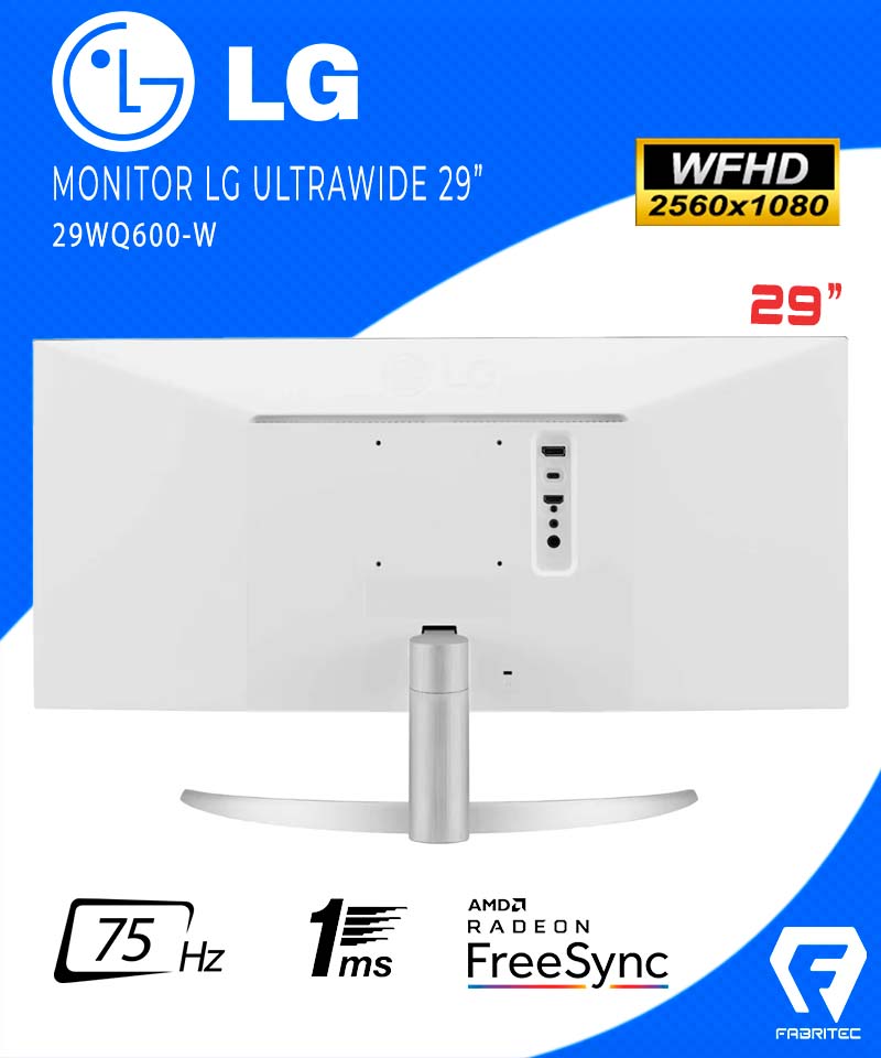 29WQ600-W