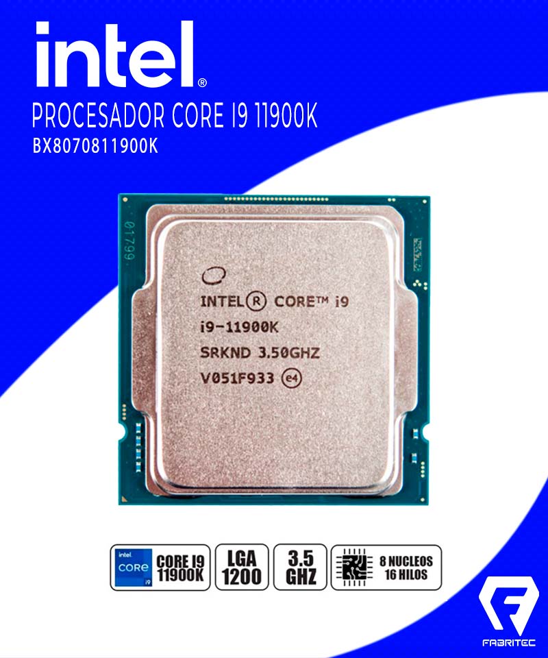BX8070811900K