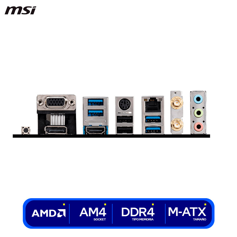 B550M PRO-VDH WIFI
